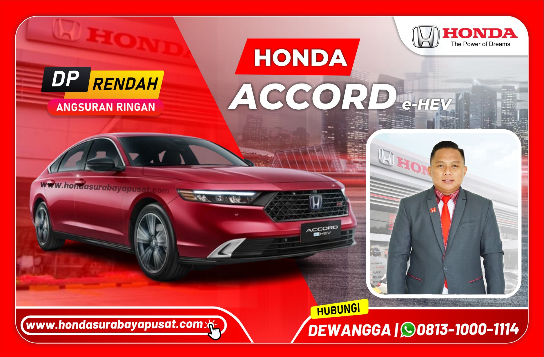All New Accord